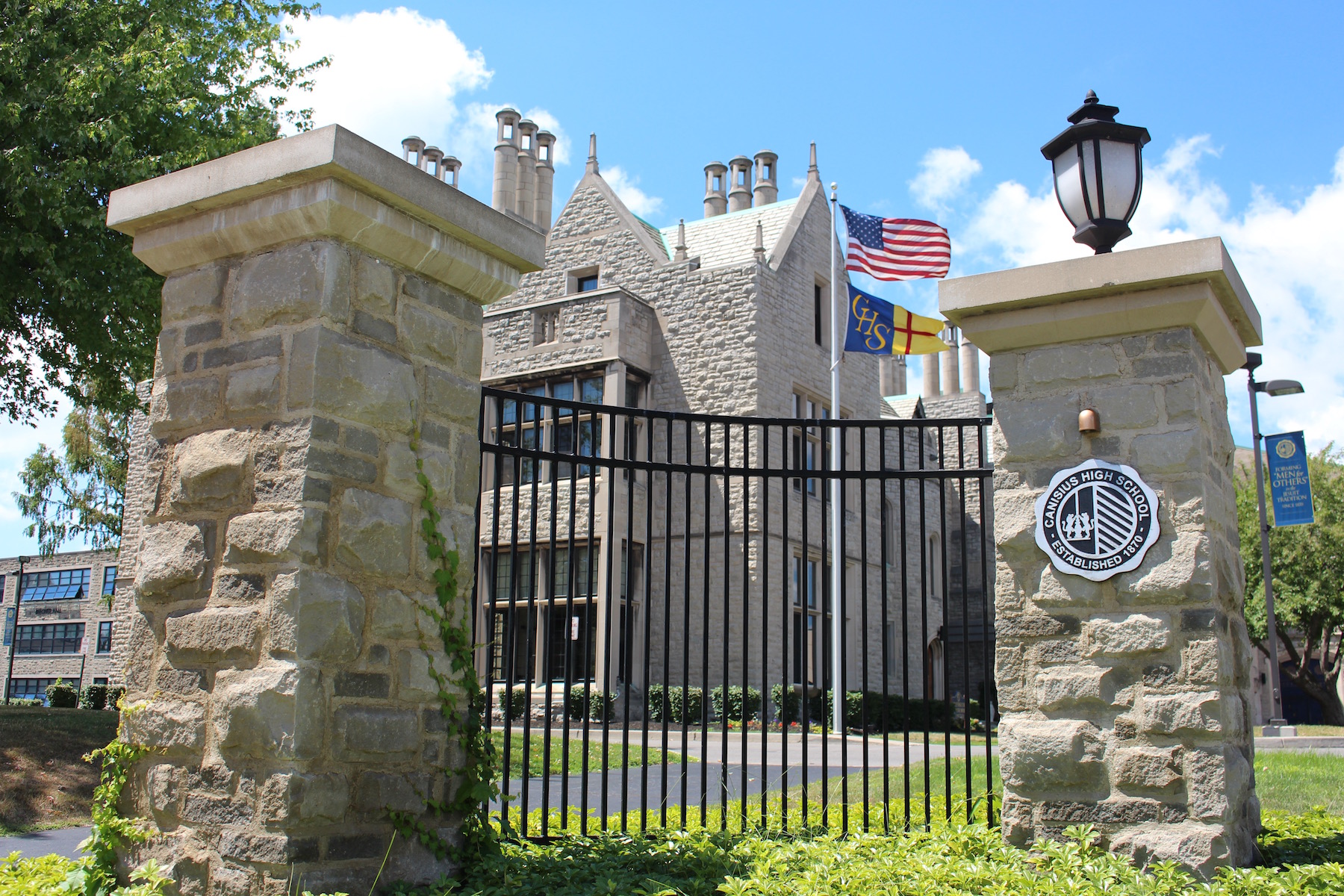 Canisius High School